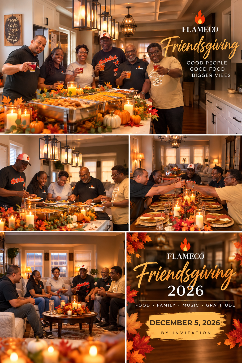 Friendsgiving 2026